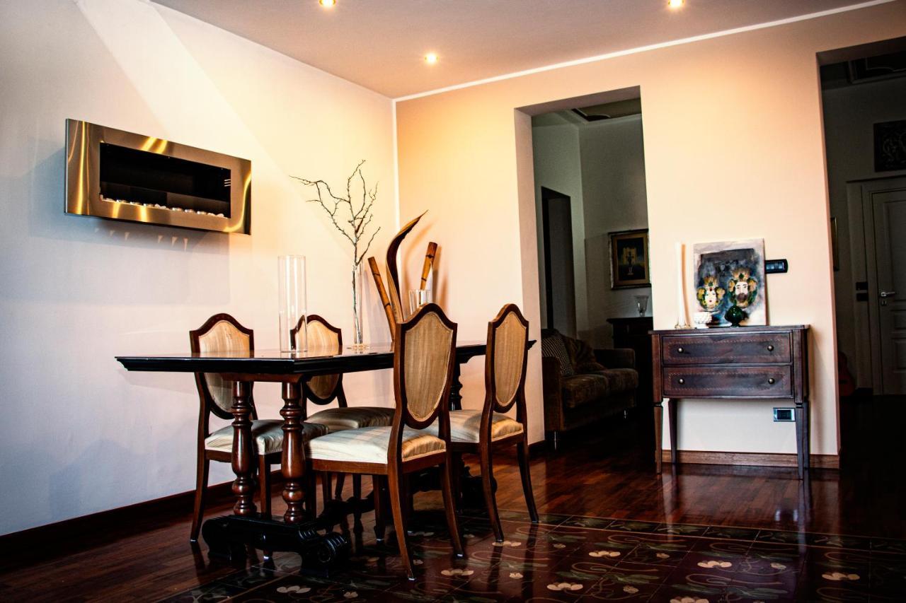 קטאניה Exclusive Gina'S Apartment מראה חיצוני תמונה