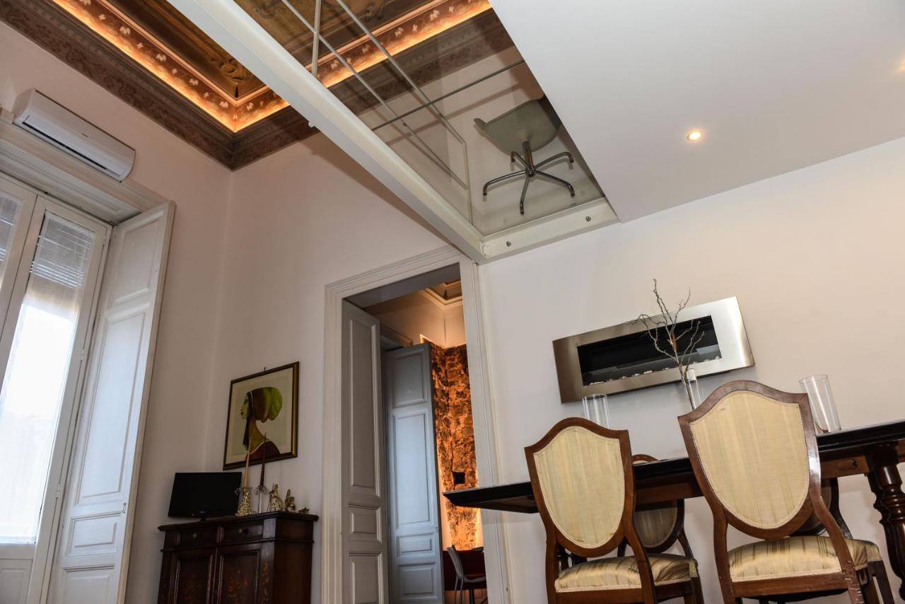 קטאניה Exclusive Gina'S Apartment מראה חיצוני תמונה
