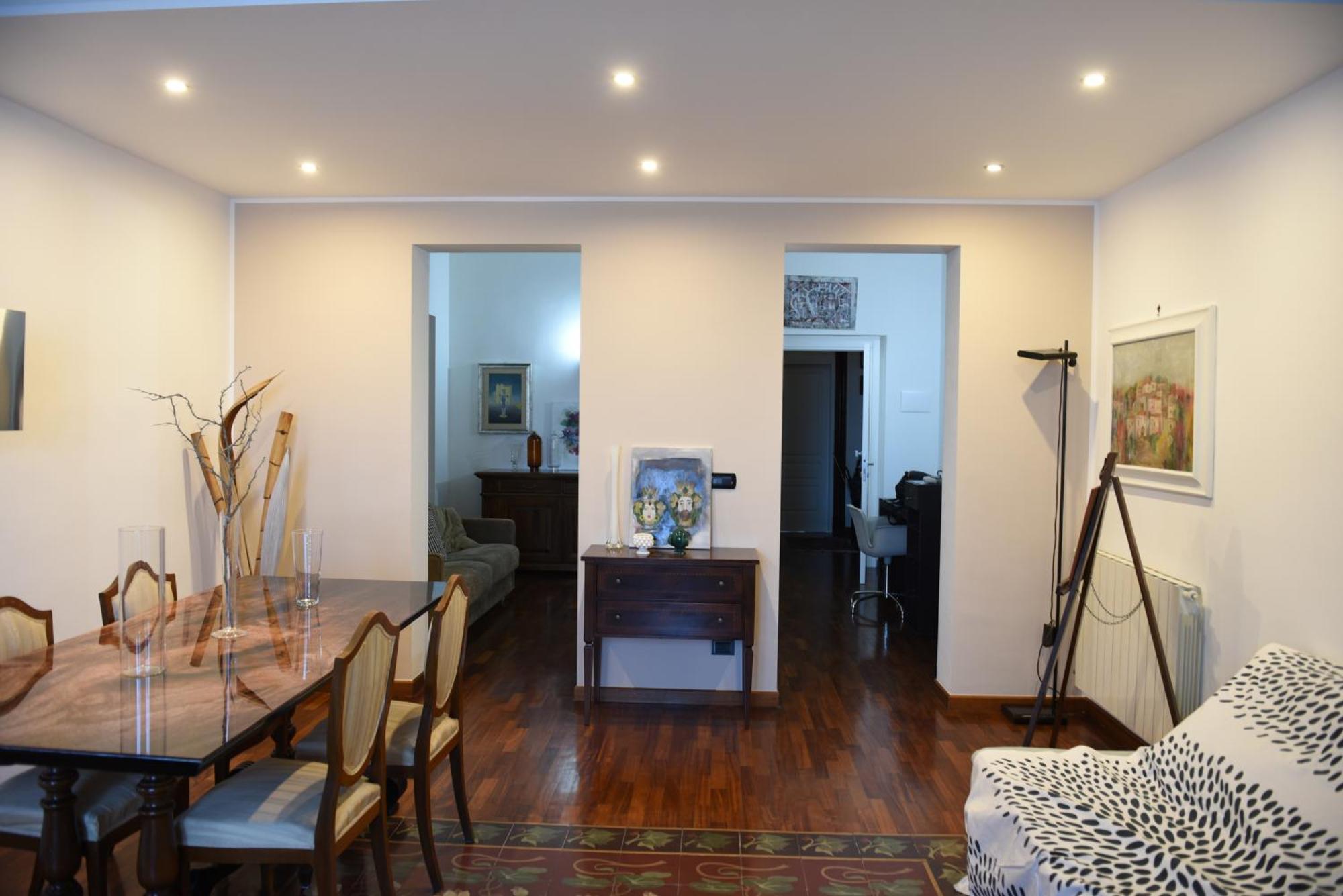קטאניה Exclusive Gina'S Apartment מראה חיצוני תמונה