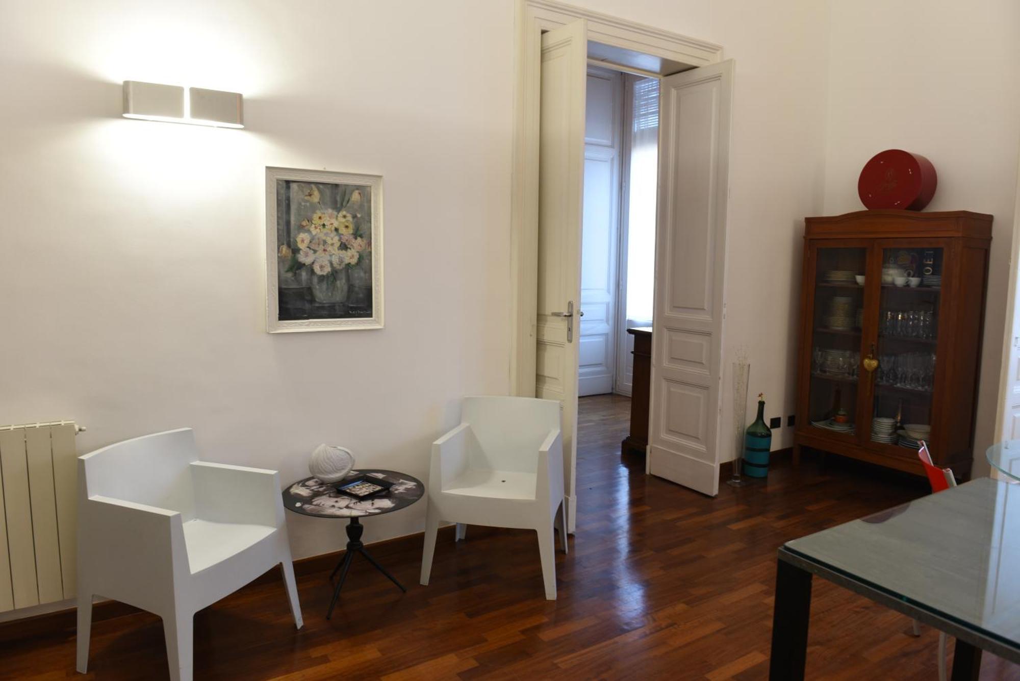 קטאניה Exclusive Gina'S Apartment מראה חיצוני תמונה