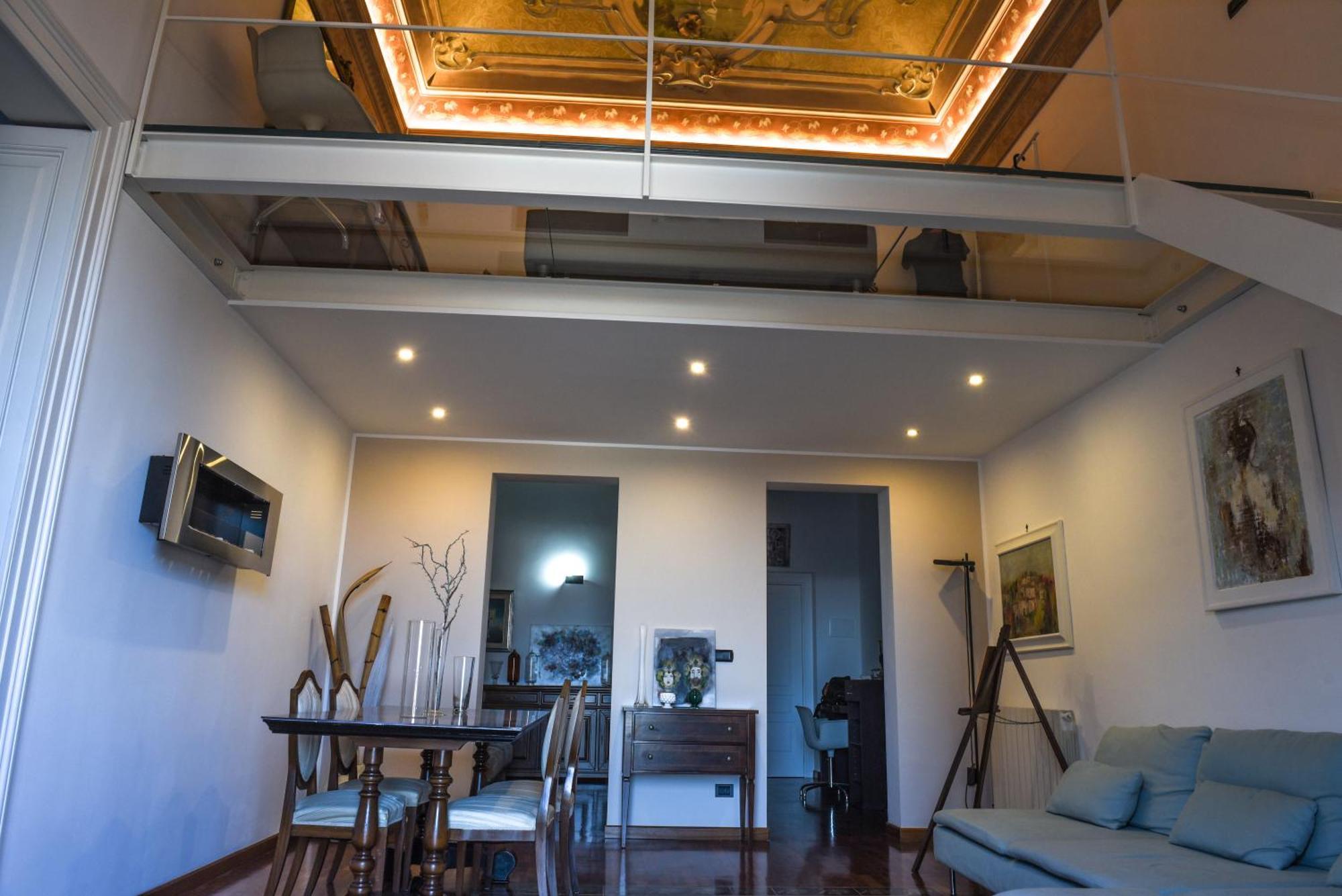 קטאניה Exclusive Gina'S Apartment מראה חיצוני תמונה