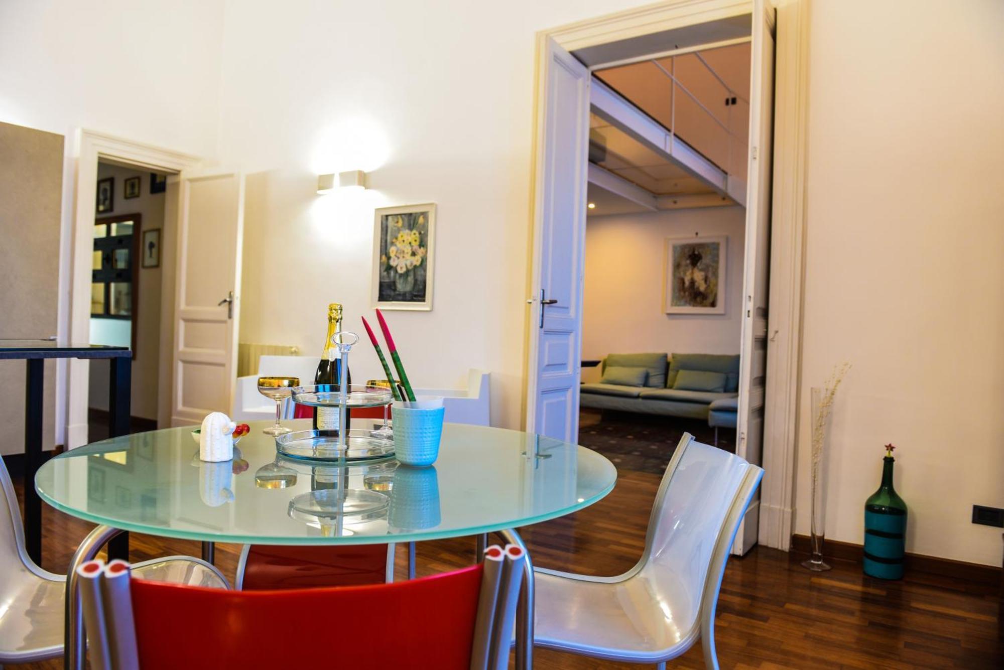 קטאניה Exclusive Gina'S Apartment מראה חיצוני תמונה