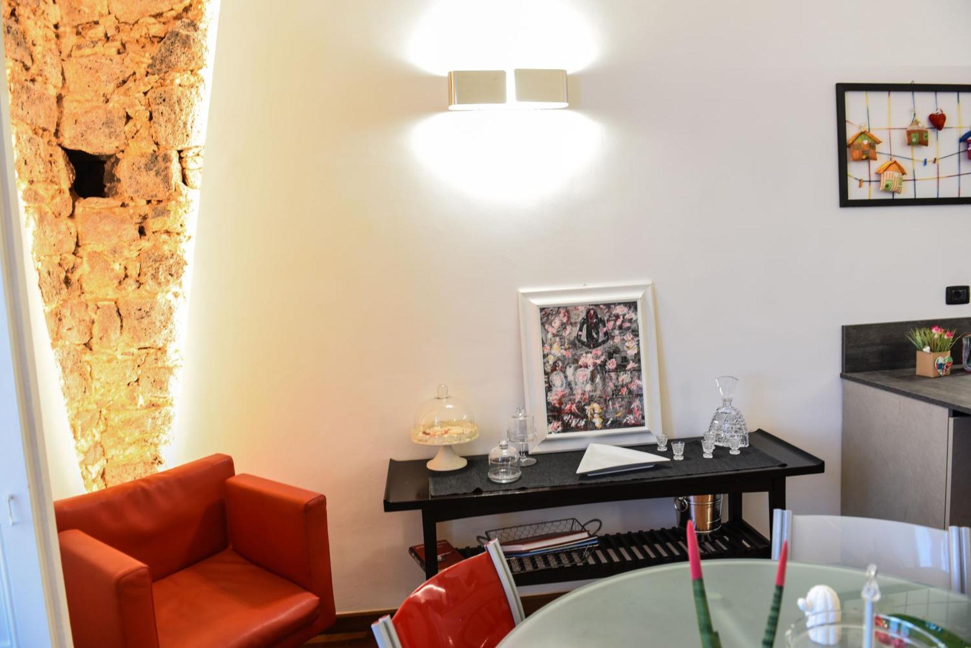 קטאניה Exclusive Gina'S Apartment מראה חיצוני תמונה